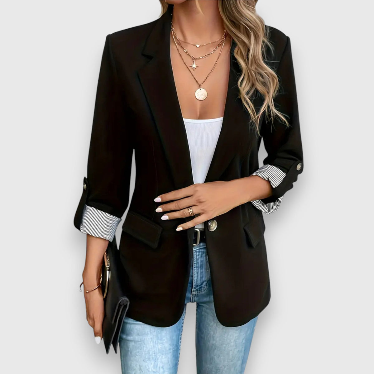 Jocelyn / Kadın Blazer Ceket