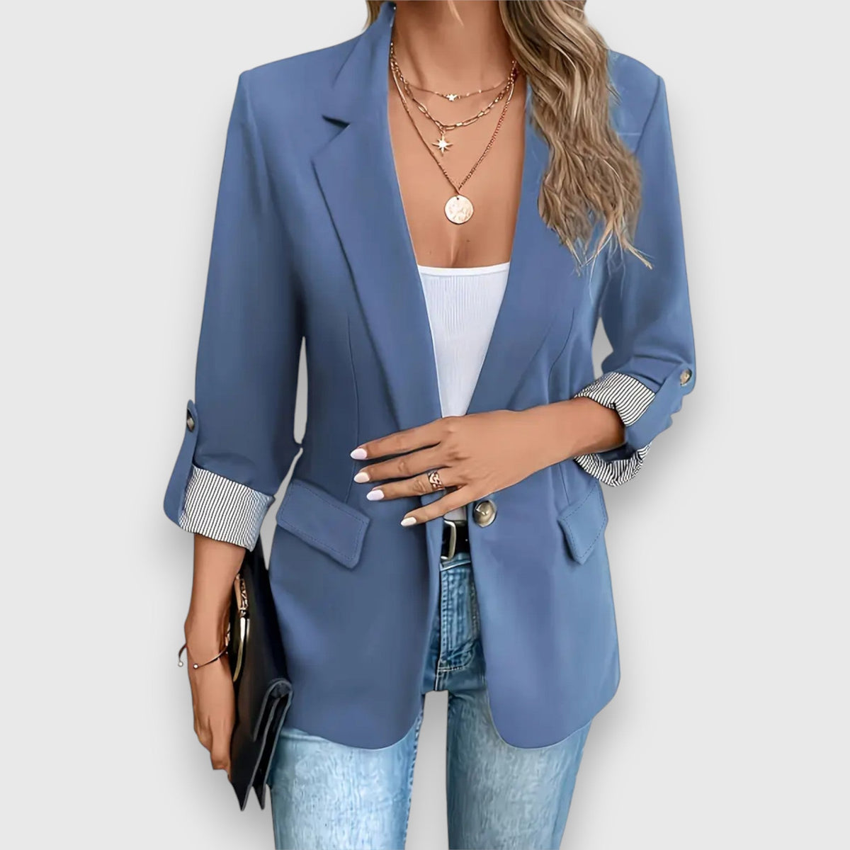 Jocelyn / Kadın Blazer Ceket